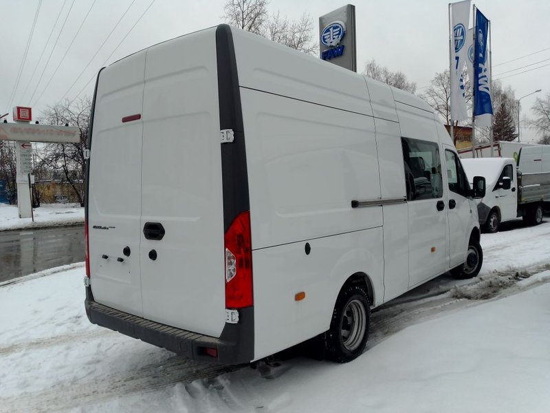 ГАЗель Next