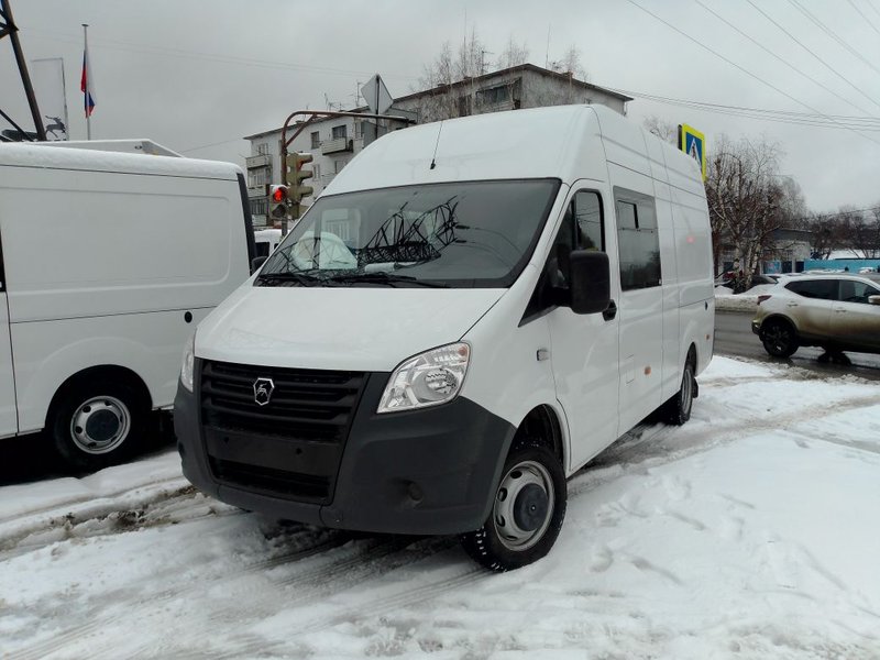 ГАЗель NEXT