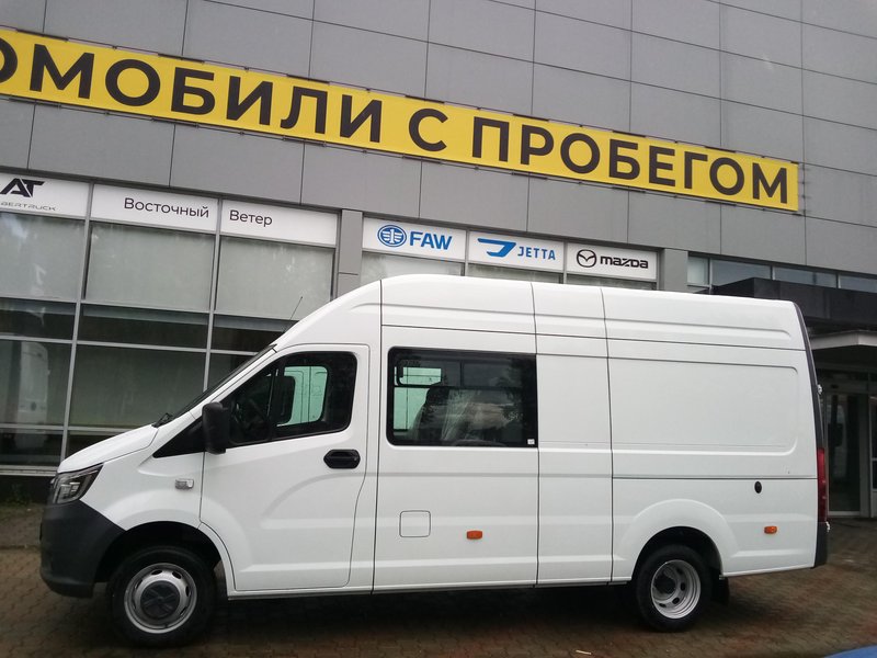 ГАЗель Next
