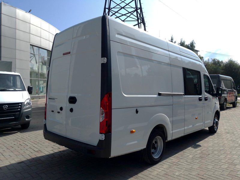 ГАЗель Next