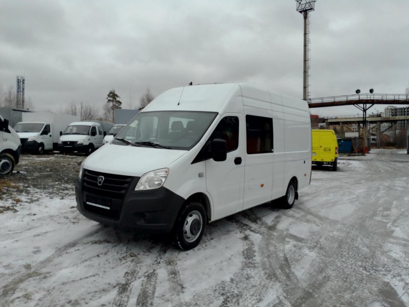 ГАЗель Next