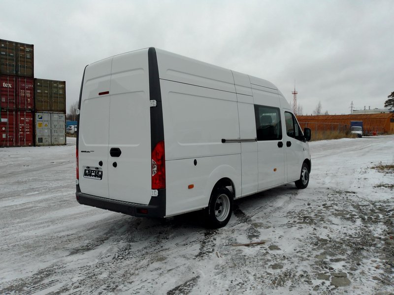 ГАЗель Next
