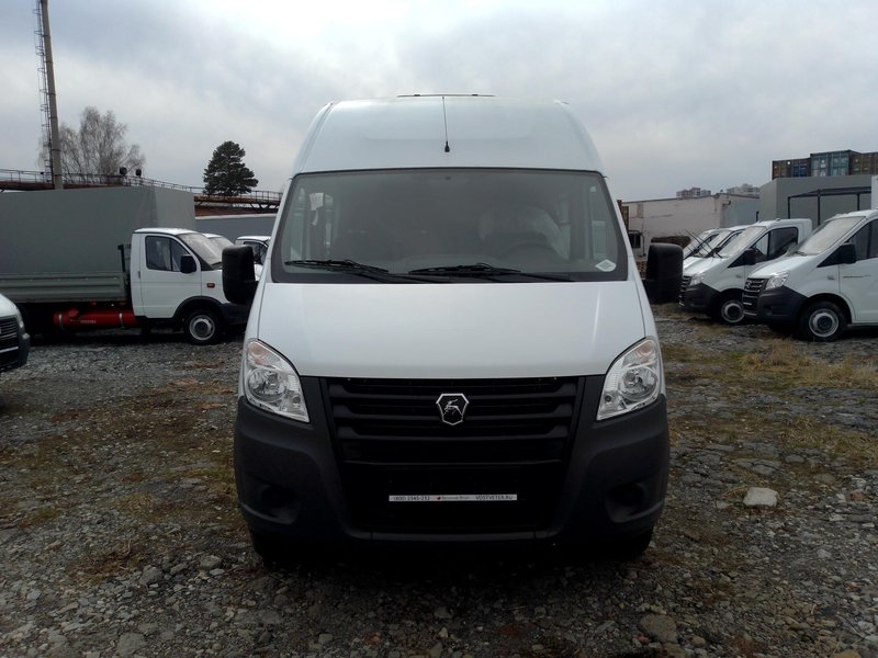 ГАЗель Next