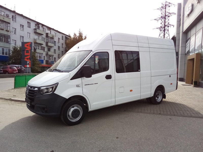 ГАЗель Next