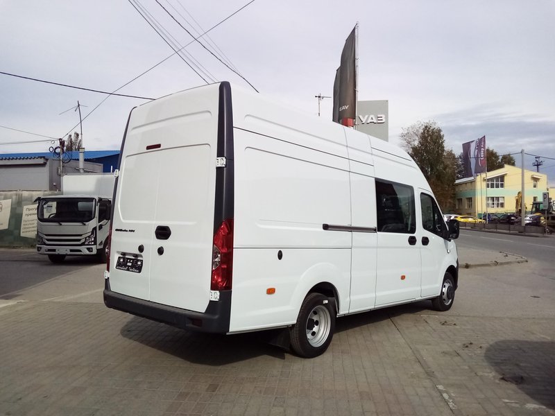 ГАЗель Next