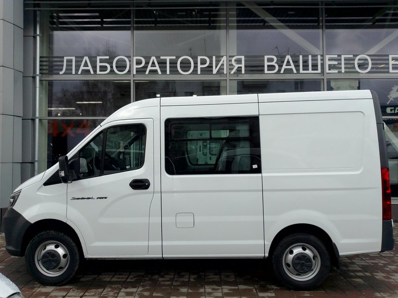 Соболь NN