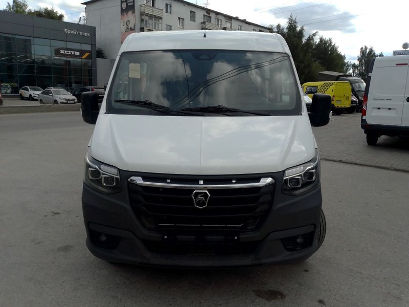 ГАЗель NN
