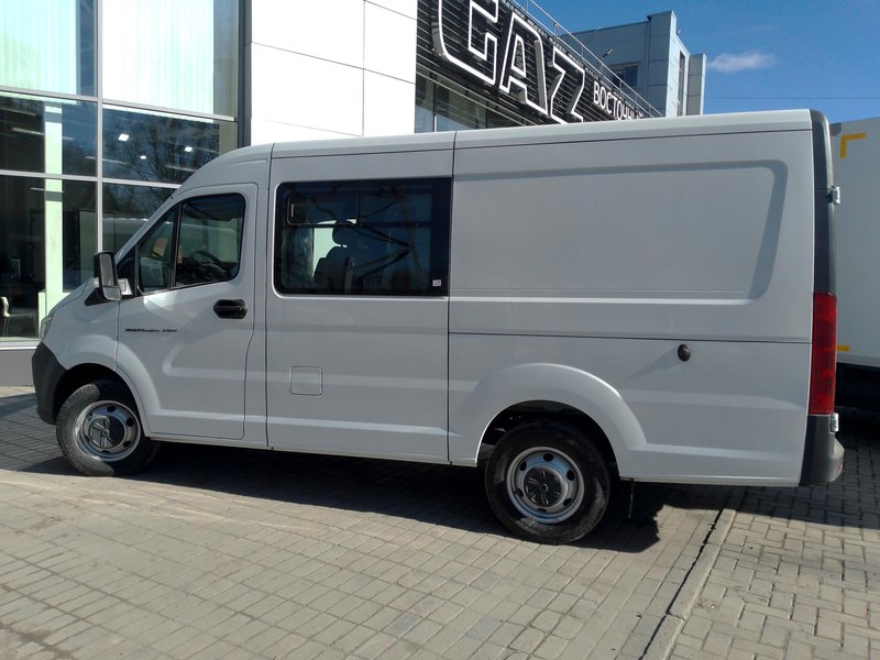 ГАЗель NN