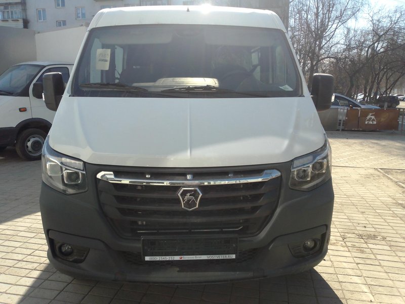 ГАЗель NN