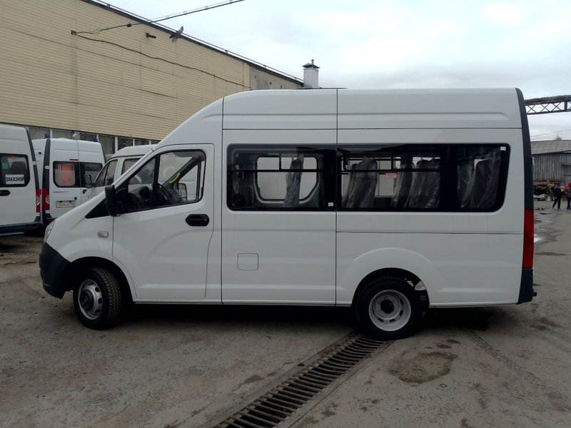 ГАЗель Next