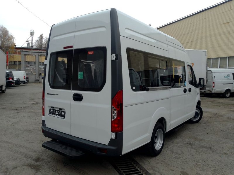 ГАЗель Next