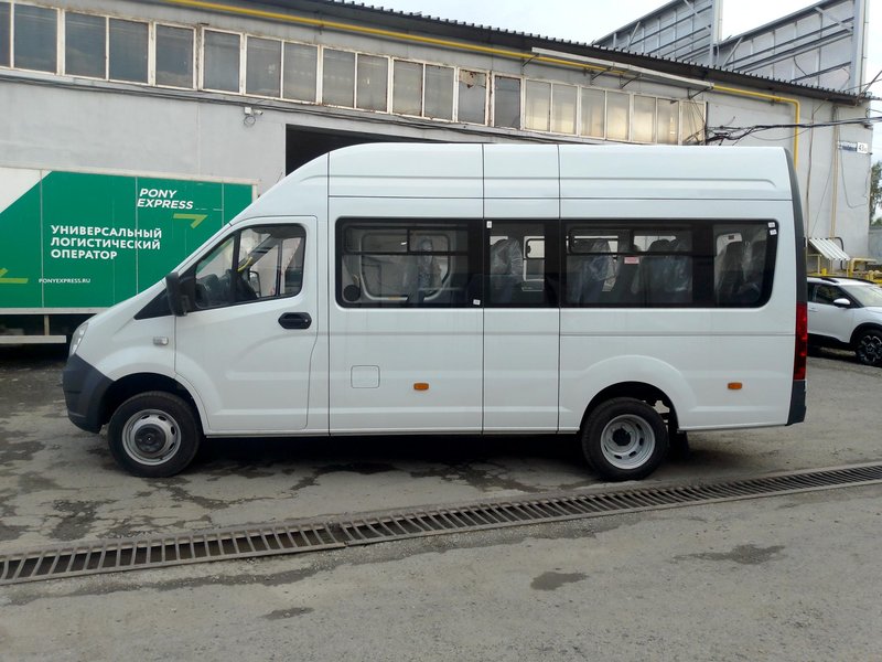 ГАЗель Next