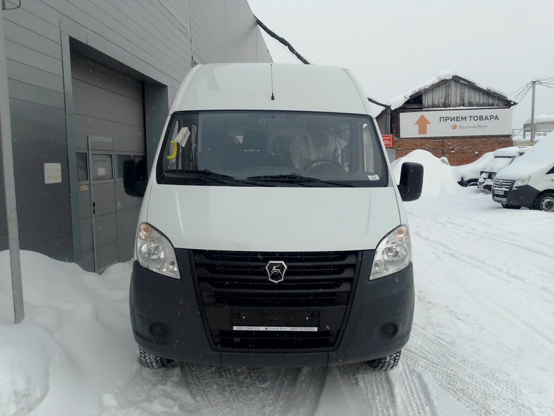 ГАЗель Next