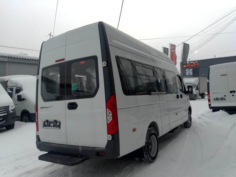 ГАЗель Next