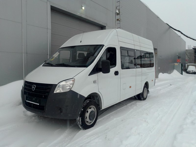 ГАЗель Next
