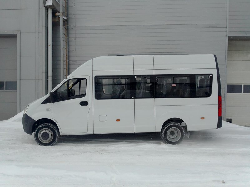 ГАЗель Next