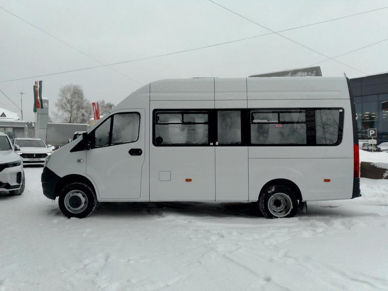 ГАЗель Next