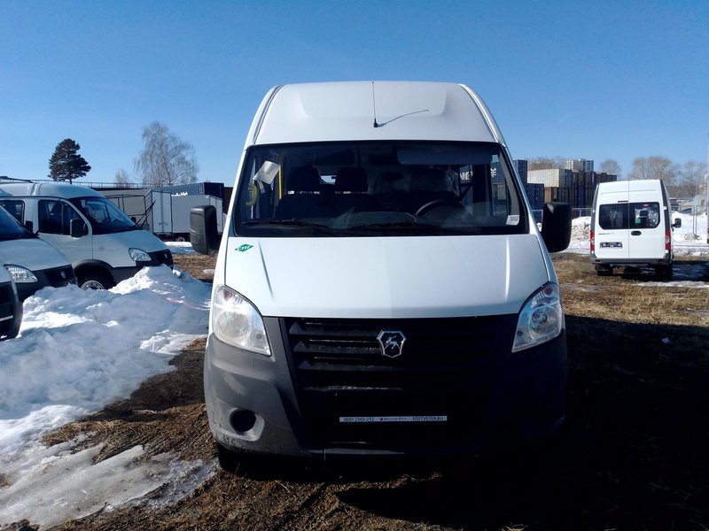 ГАЗель Next