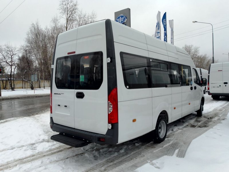 ГАЗель Next