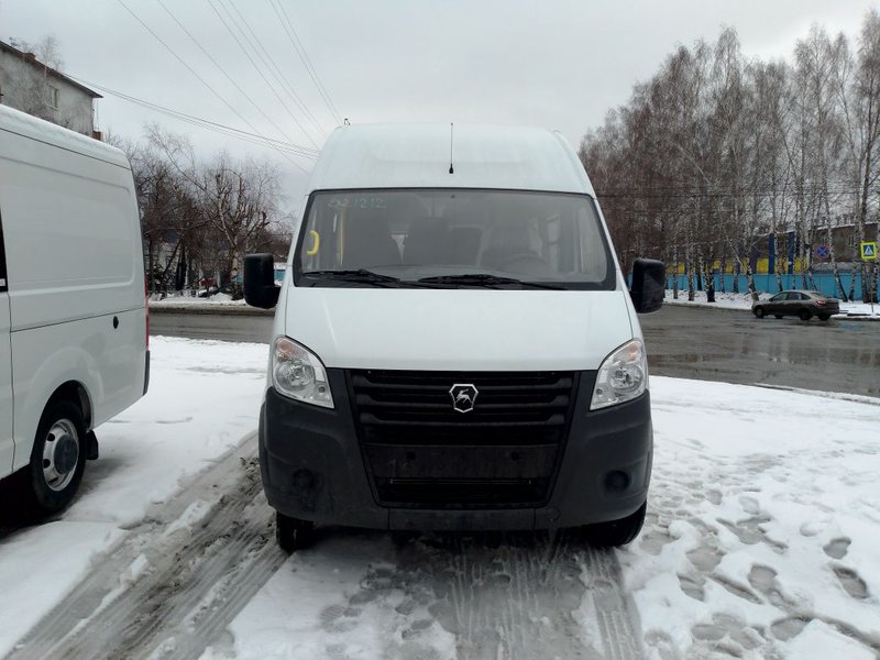 ГАЗель Next