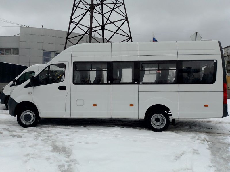 ГАЗель Next