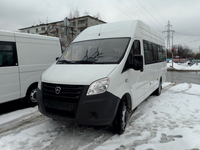 ГАЗель NEXT