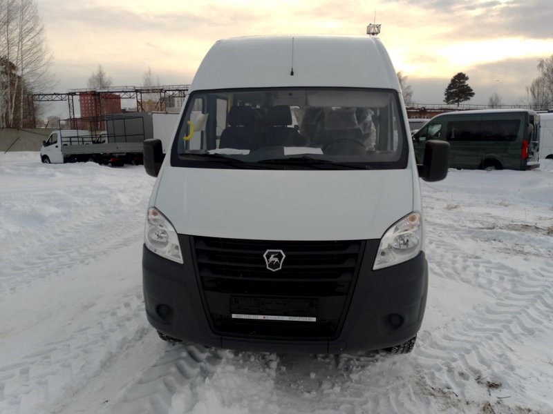 ГАЗель Next