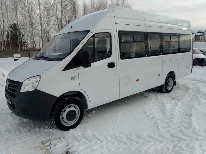 ГАЗель Next