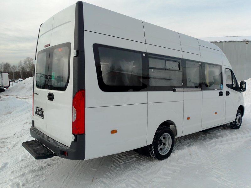 ГАЗель Next