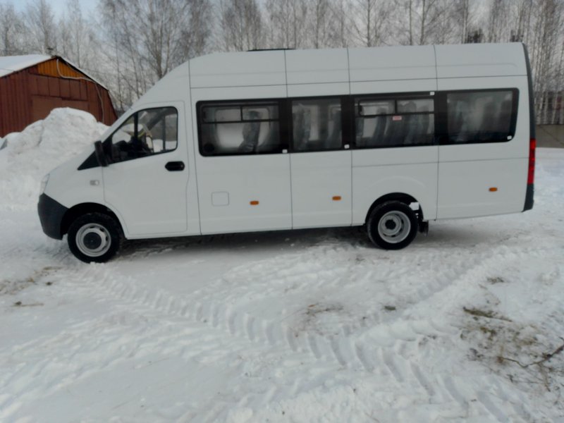 ГАЗель Next