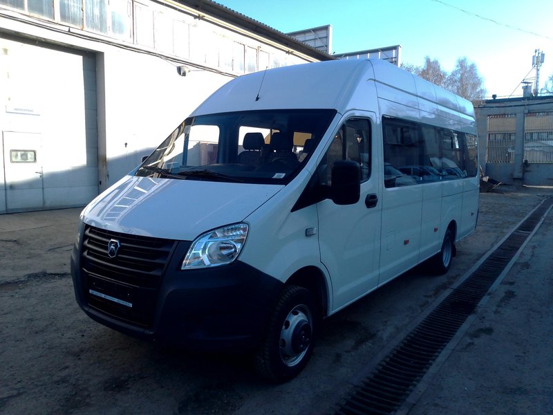 ГАЗель Next
