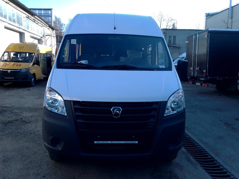ГАЗель Next