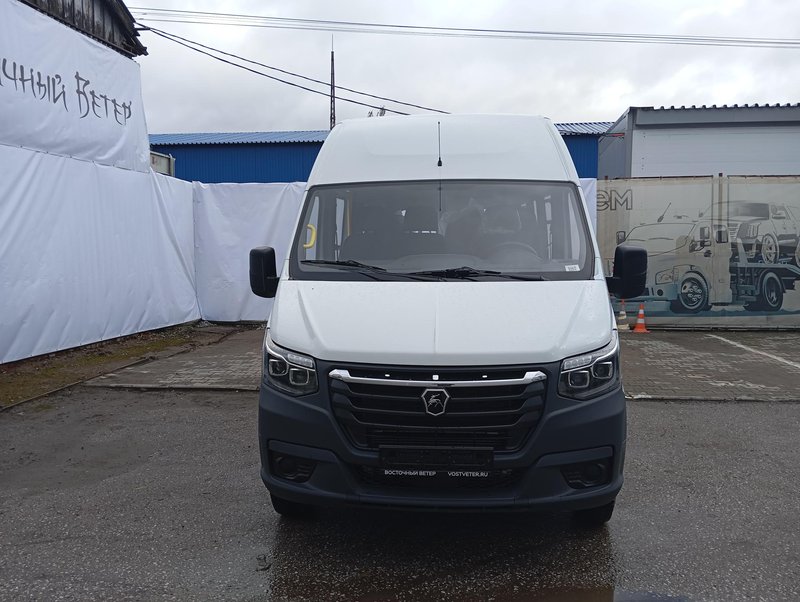 ГАЗель Next