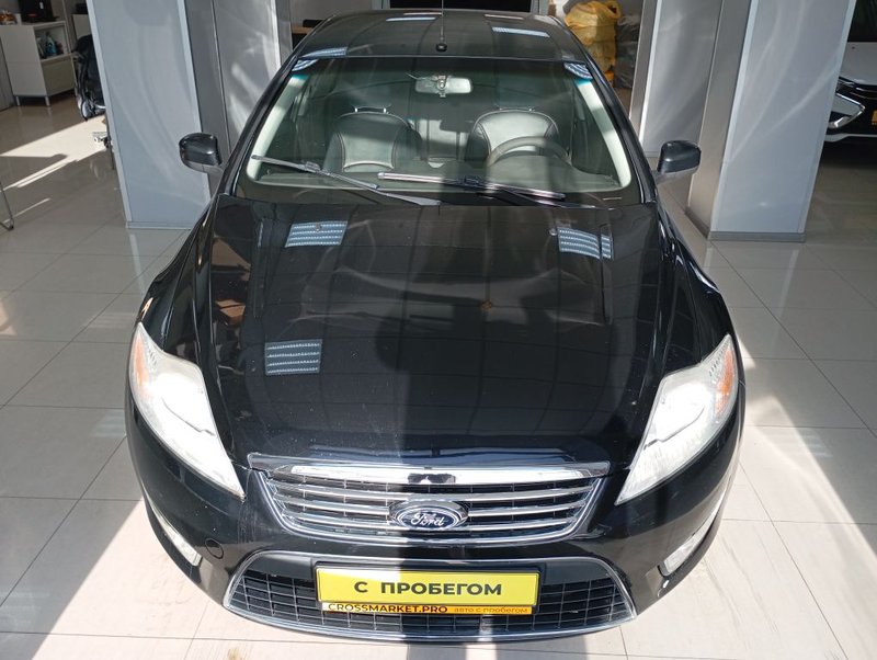 Ford, Mondeo, IV, 1.6 MT (125 л.с.),