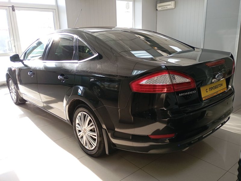 Ford, Mondeo, IV, 1.6 MT (125 л.с.),