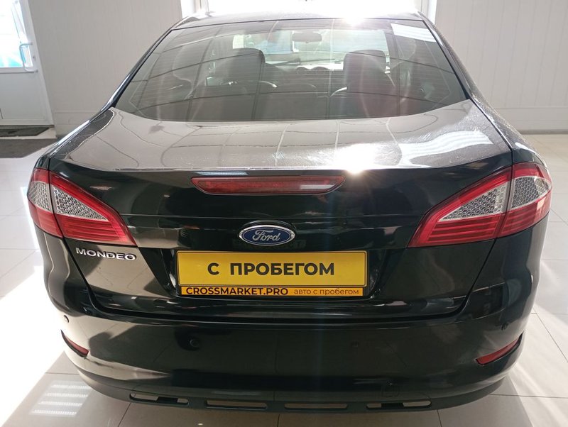 Ford, Mondeo, IV, 1.6 MT (125 л.с.),