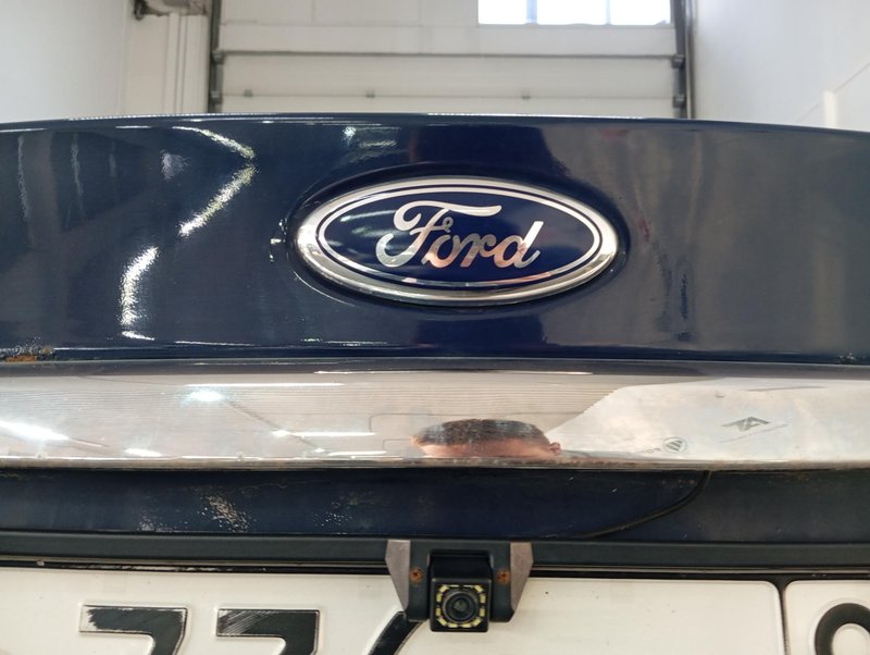 Focus, II Рестайлинг