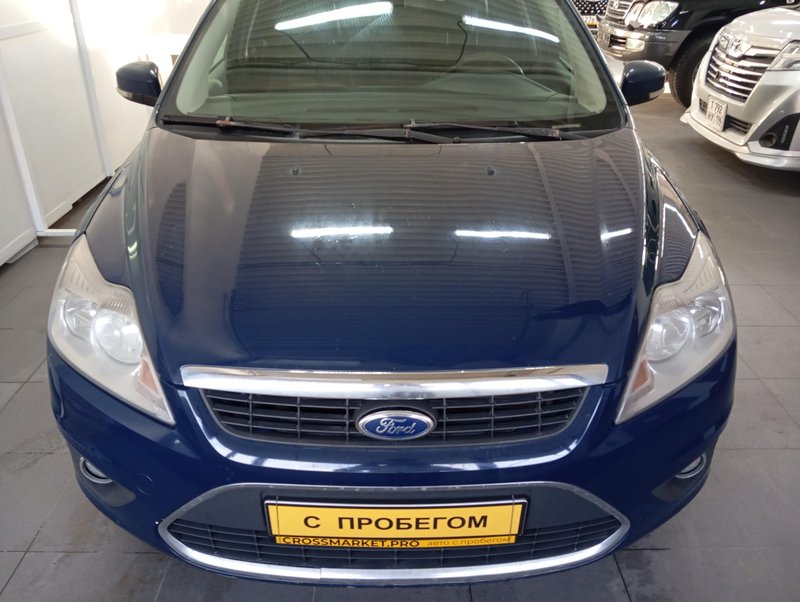 Focus, II Рестайлинг