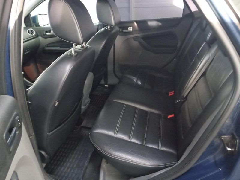 Focus, II Рестайлинг