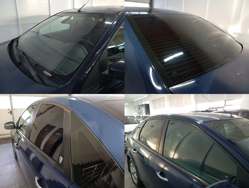 Focus, II Рестайлинг