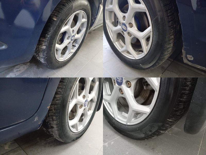 Focus, II Рестайлинг