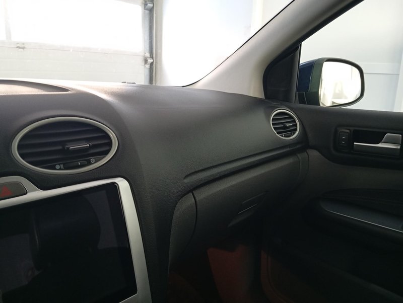 Focus, II Рестайлинг