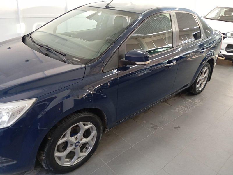 Focus, II Рестайлинг