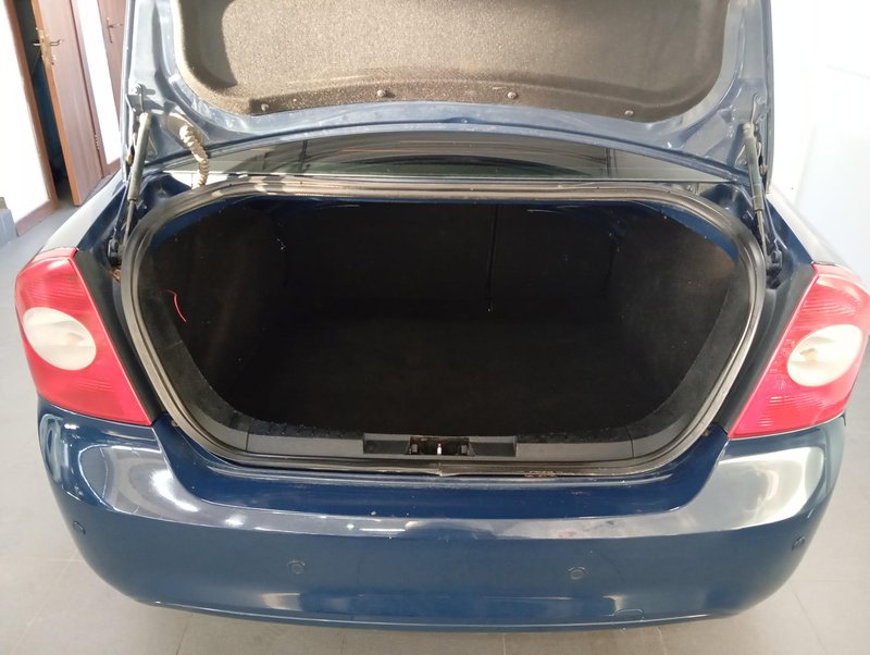 Focus, II Рестайлинг