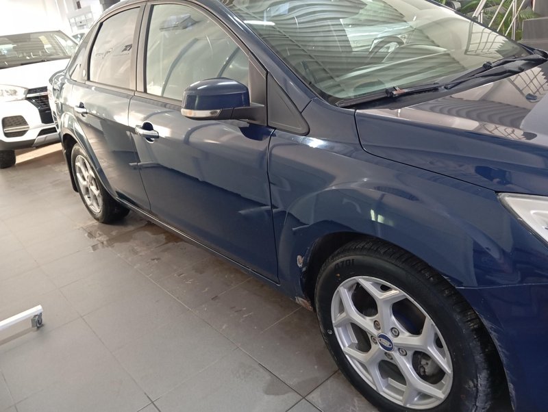 Focus, II Рестайлинг