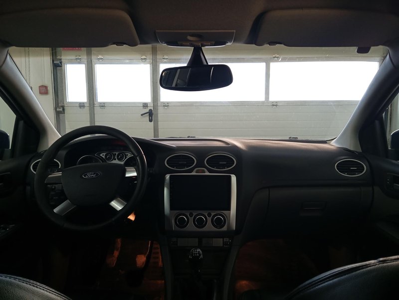 Focus, II Рестайлинг