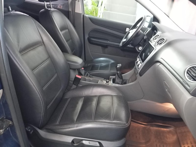 Focus, II Рестайлинг