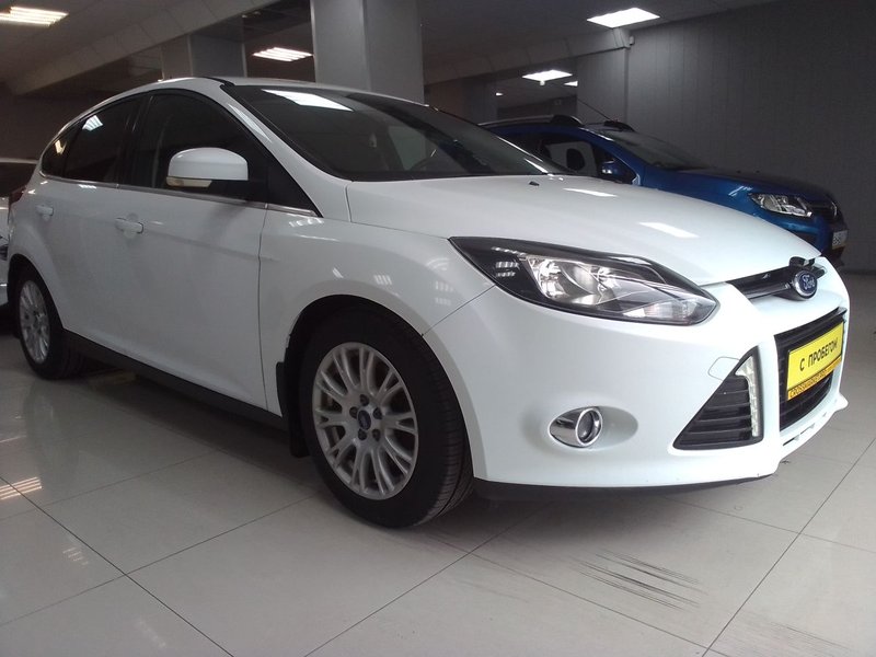 Ford, Focus, III, 2.0 AMT (150 л.с.),