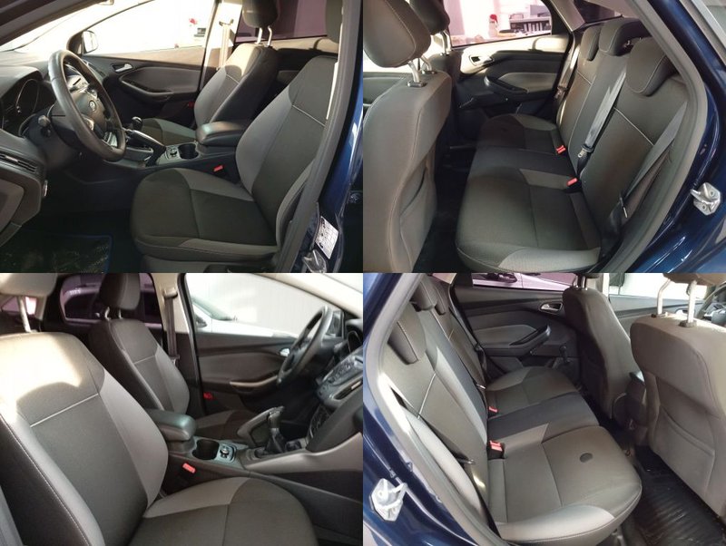Ford, Focus, III, 1.6 MT (125 л.с.),