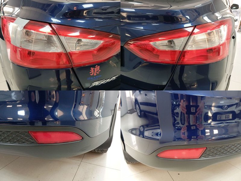 Ford, Focus, III, 1.6 MT (125 л.с.),